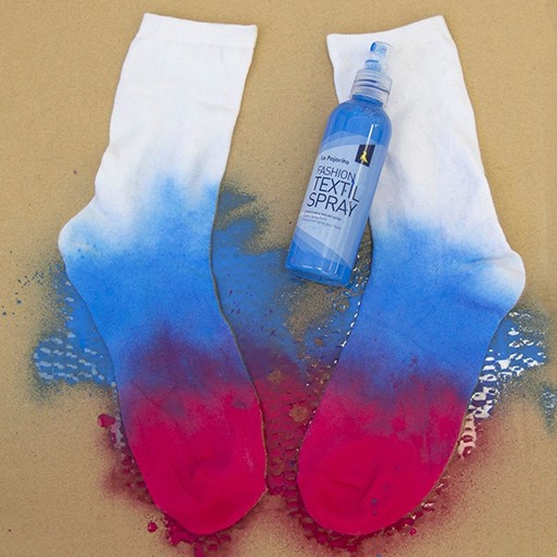 LA PAJARITA FASHION TEXTIL SPRAY - PINTURA PARA TELA EN SPRAY