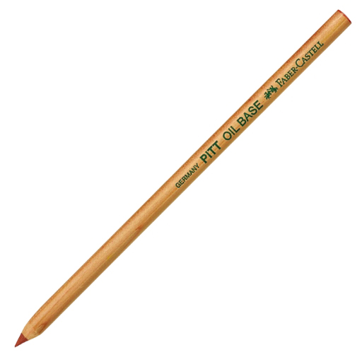 FABER-CASTELL CRAYON PITT MONOCHROME MINE GRASSE