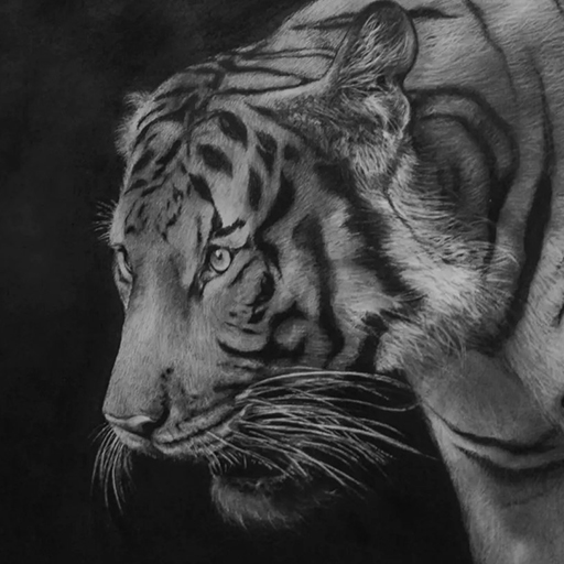 FABER-CASTELL FUSAIN RECONSTITUÉ PITT MONOCHROME