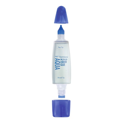 TOMBOW AQUA PEGAMENTO LÍQUIDO DE DOBLE PUNTA