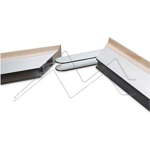 BASTIDOR ARTEMIRANDA INFINITY DE MADERA Y ALUMINIO 65 X 45 MM