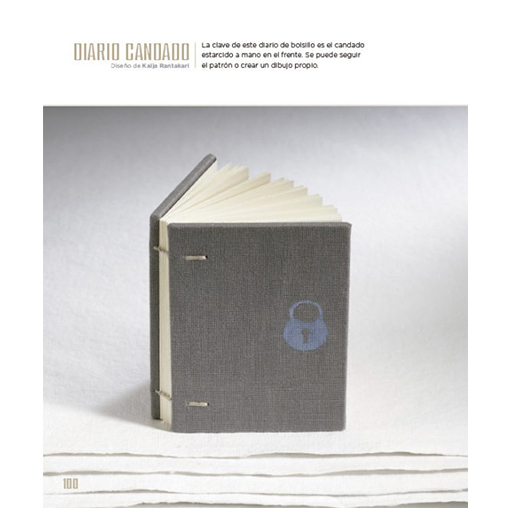 BUCH (AUF SPANISCH) - ENCUADERNACION DE MINI LIBROS