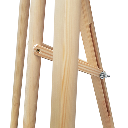 CABALLETE DE ESTUDIO TRÍPODE LYRA RAW-41A