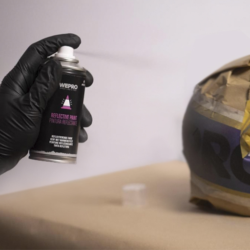 MONTANA WEPRO REFLEKTIERENDE SPRÜHFARBE