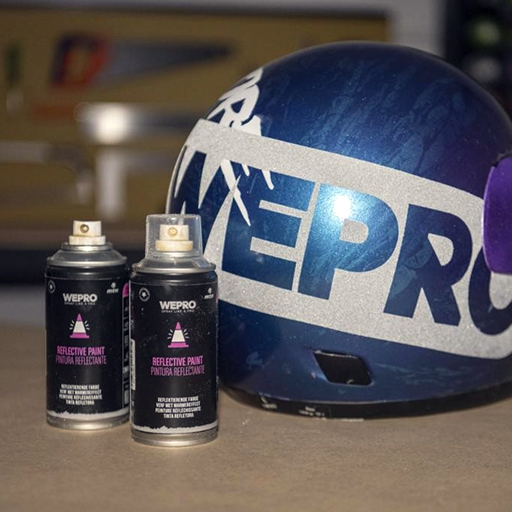 MONTANA WEPRO REFLEKTIERENDE SPRÜHFARBE
