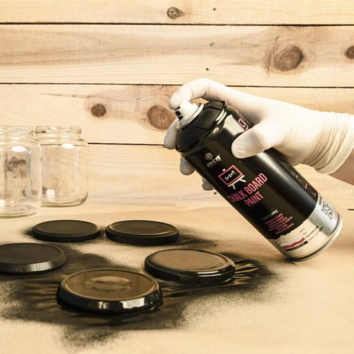 MONTANA WEPRO CHALK BOARD PEINTURE TABLEAU NOIR EN AÉROSOL