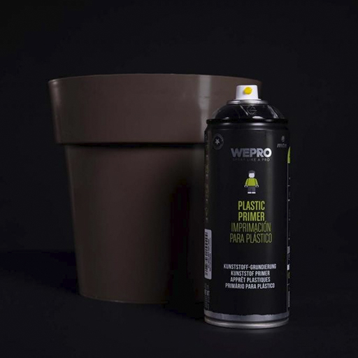 MONTANA WEPRO IMPRIMACIÓN PARA PLÁSTICOS EN SPRAY