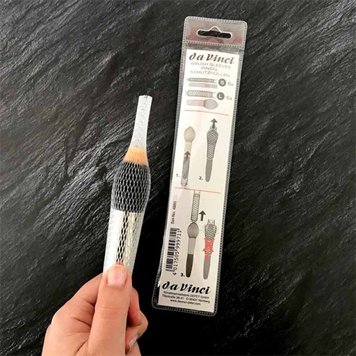 DA VINCI HOUSSES DE PROTECTION POUR PINCEAUX