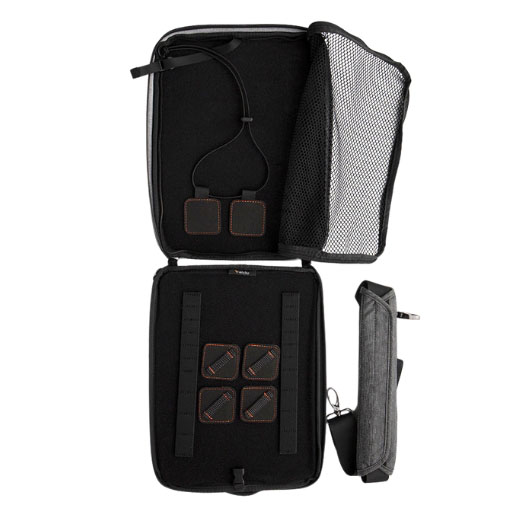 ETCHR SLATE SATCHEL MINI SACOCHE - SAC À DOS AVEC SUPPORT POUR LA PEINTURE EN PLEIN AIR