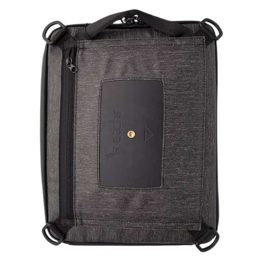 ETCHR SLATE SATCHEL MINI SACOCHE - SAC À DOS AVEC SUPPORT POUR LA PEINTURE EN PLEIN AIR