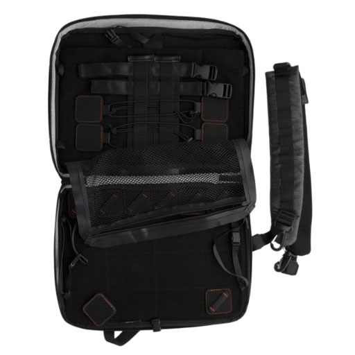 ETCHR ART SATCHEL SACOCHE - SAC À DOS AVEC SUPPORT POUR LA PEINTURE EN PLEIN AIR