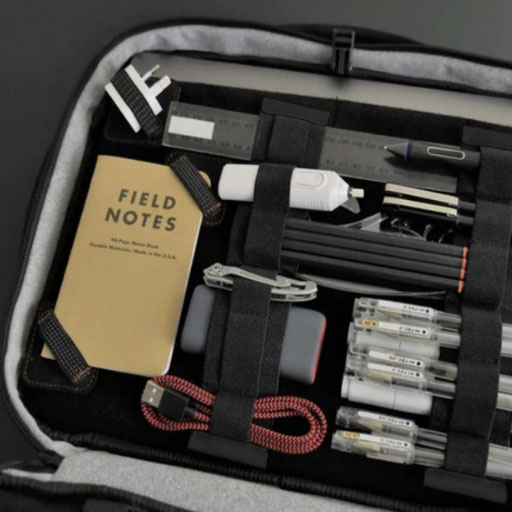 ETCHR ART SATCHEL SACOCHE - SAC À DOS AVEC SUPPORT POUR LA PEINTURE EN PLEIN AIR