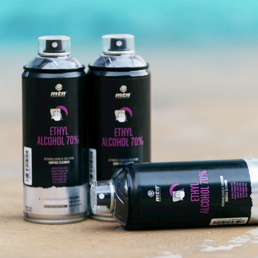 MONTANA WEPRO SOLVENTE DETERGENTE SPRAY