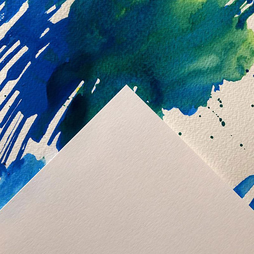 CANSON XL FLUID MIXED MEDIA BLOCK FÜR FLÜSSIGTECHNIKEN 250 G