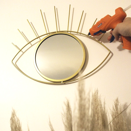 CLÉOPÂTRE BOX SET CLÉO STICKS FOR GLASS AND METAL