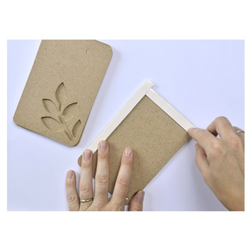 CLEOPATRE CLEOFOAM CINTA ADHESIVA PH NEUTRO DOBLE CARA EFECTO 3D