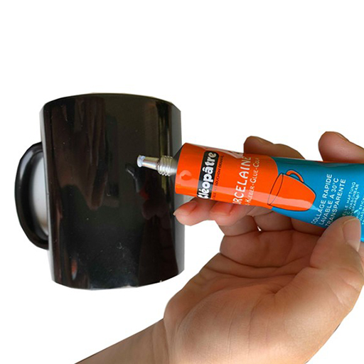 CLÉOPÂTRE PORCELAIN GLUE