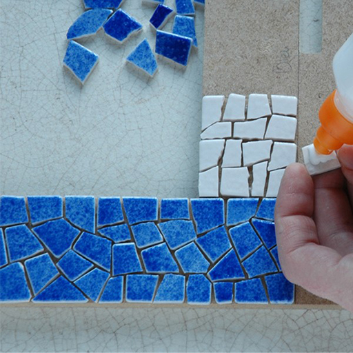 CLÉOPÂTRE PORCELAIN GLUE