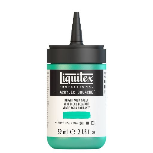 LIQUITEX ACRYLIC GOUACHE