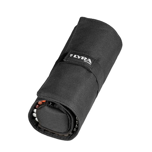 LYRA REMBRANDT SKETCHING ROLL WITH 24 SKETCHING PENCILS