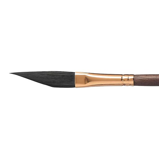PRINCETON NEPTUNE SYNTHETIC DAGGER BRUSH SHORT HANDLE