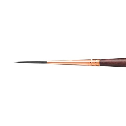 PRINCETON NEPTUNE SYNTHETIC SCRIPT LINER BRUSH SHORT HANDLE