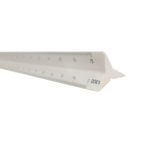 LINEX ESCALÍMETRO TRIANGULAR COLLEGE 322