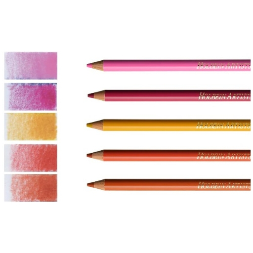 HOLBEIN ARTISTS' COLOURED PENCIL