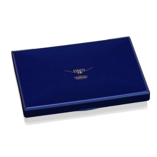 HOLBEIN ARTISTS' PALM BOX PLUS REISE-AQUARELLKASTEN LEER