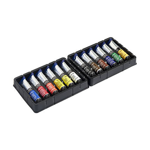 DALER ROWNEY AQUAFINE SET D'INITIATION AQUARELLE 12 X 8 ML