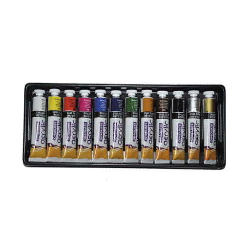 DALER ROWNEY GRADUATE ACRYLIC SETS
