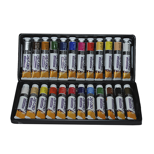 DALER ROWNEY GRADUATE ACRYLIC SETS