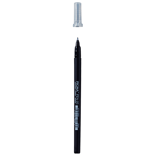 SAKURA PIGMA PEN NEGRO