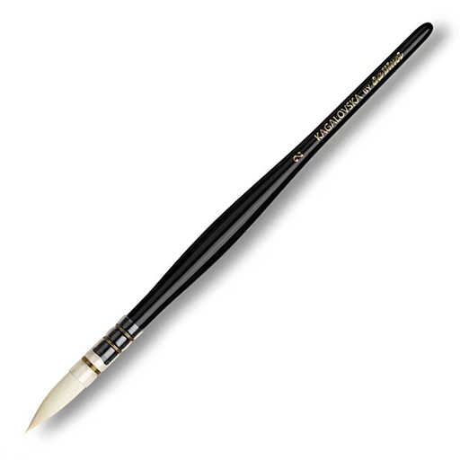 KAGALOVSKA BY DA VINCI SIGNATURE EDITION AQUARELLPINSEL- SET