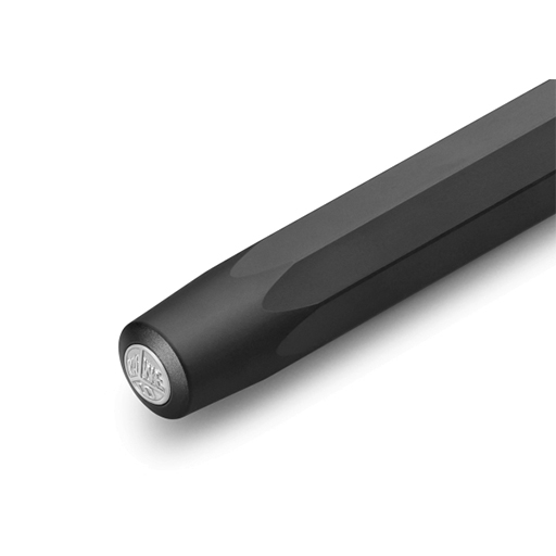 KAWECO AL SPORT BLACK ALUMINIUM ROLLER BALL