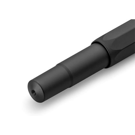 KAWECO AL SPORT BLACK ALUMINIUM ROLLER BALL
