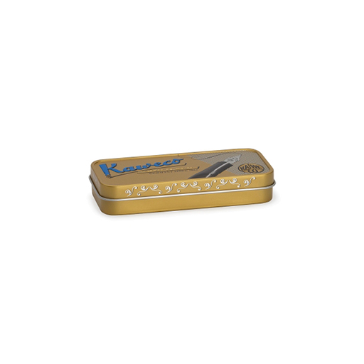 KAWECO AL SPORT BLACK ALUMINIUM ROLLER BALL