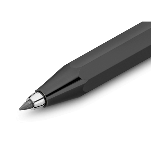 KAWECO SPORT SKYLINE FALLMINENSTIFT 3.2 MM SCHWARZ VERCHROMT