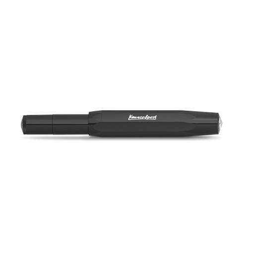 KAWECO ROLLER SERIE SPORT SKYLINE NEGRO CROMADO