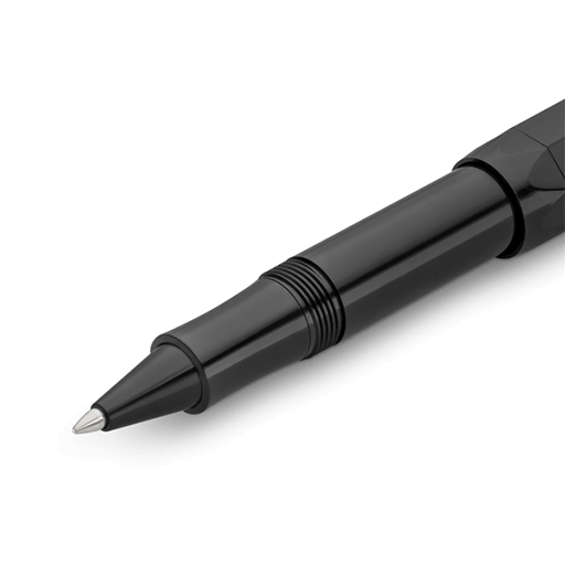 KAWECO ROLLER SERIE SPORT SKYLINE NEGRO CROMADO