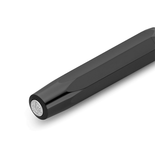 KAWECO ROLLER SERIE SPORT SKYLINE NEGRO CROMADO