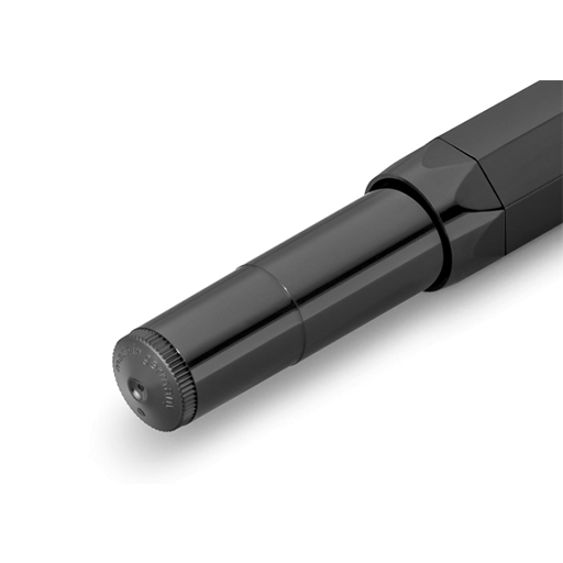KAWECO ROLLER SERIE SPORT SKYLINE NEGRO CROMADO