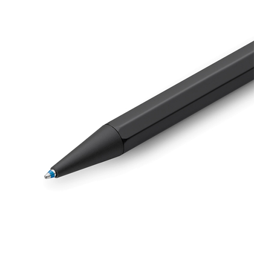 KAWECO BOLÍGRAFO NEGRO SERIE SPECIAL DE ALUMINIO