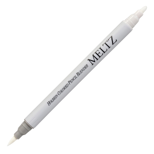 HOLBEIN MELTZ COLORED PENCIL BLENDER PEN OP801 - LÍQUIDO PARA ACUARELAR LÁPICES DE COLOR HOLBEIN