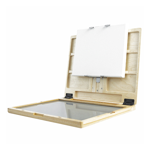 NEW WAVE U-GO PLEIN AIR ANYWHERE SOPORTE EXTENSOR PARA LIENZOS EN CAJAS POCHADE