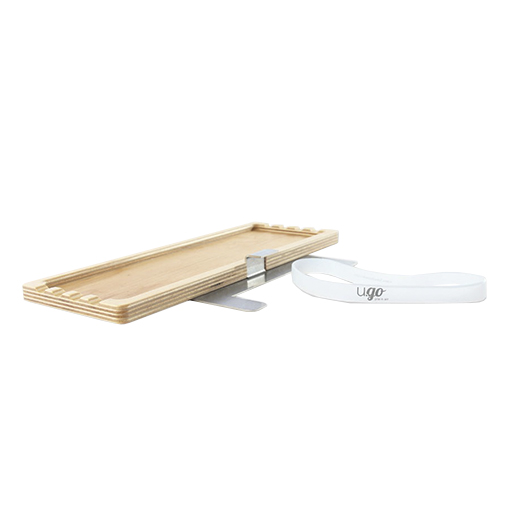 NEW WAVE U-GO PLEIN AIR ANYWHERE SIDE TRAY - BANDEJAS LATERALES PARA CAJA POCHADE