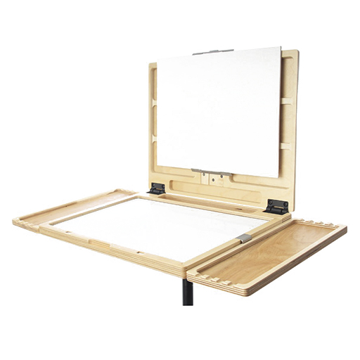 NEW WAVE U-GO PLEIN AIR ANYWHERE SIDE TRAY - BANDEJAS LATERALES PARA CAJA POCHADE