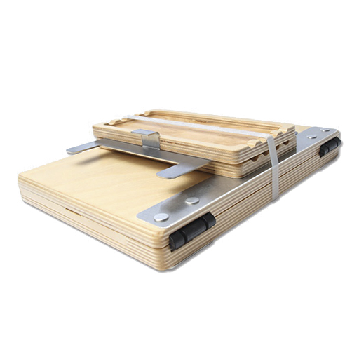 NEW WAVE U-GO PLEIN AIR ANYWHERE SIDE TRAY - BANDEJAS LATERALES PARA CAJA POCHADE