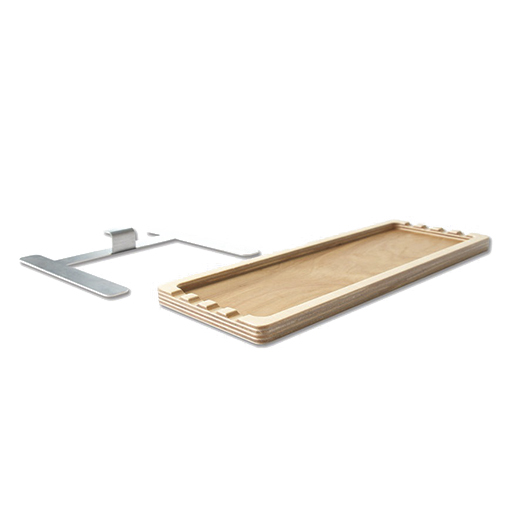 NEW WAVE U-GO PLEIN AIR ANYWHERE SIDE TRAY - BANDEJAS LATERALES PARA CAJA POCHADE