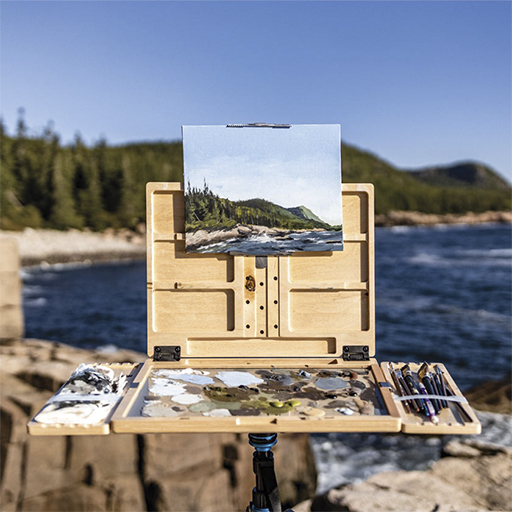 NEW WAVE U-GO PLEIN AIR ANYWHERE SIDE TRAY - BANDEJAS LATERALES PARA CAJA POCHADE